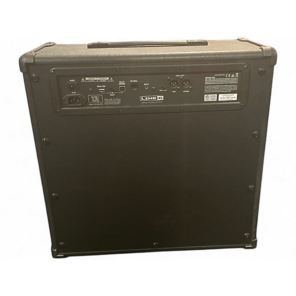Used 2021 Line 6 Spider V 120 Guitar Combo Amp