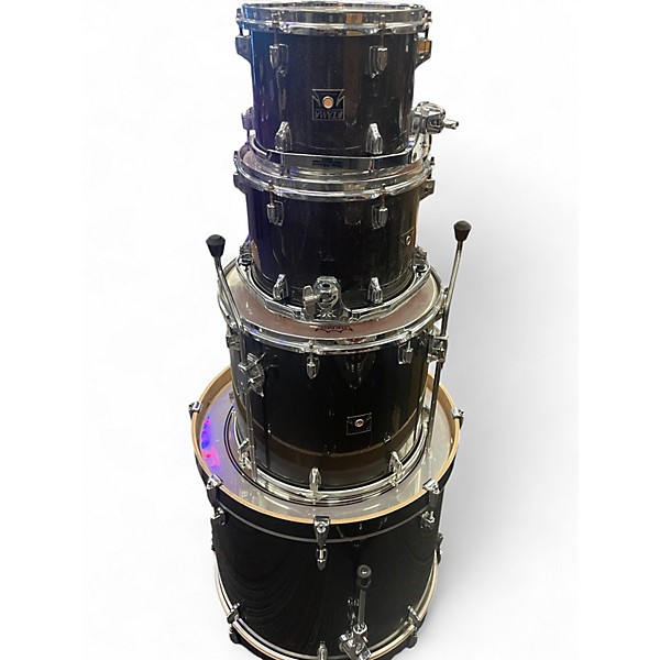 Used TAMA 4 Piece Superstar Manhattan Midnight Drum Kit