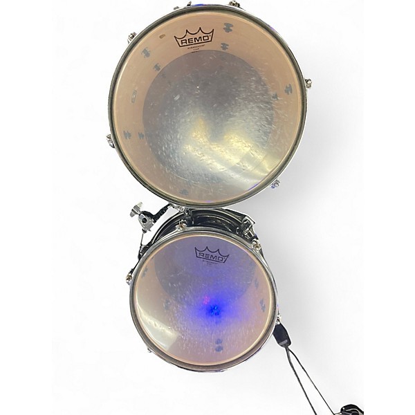 Used TAMA 4 Piece Superstar Manhattan Midnight Drum Kit