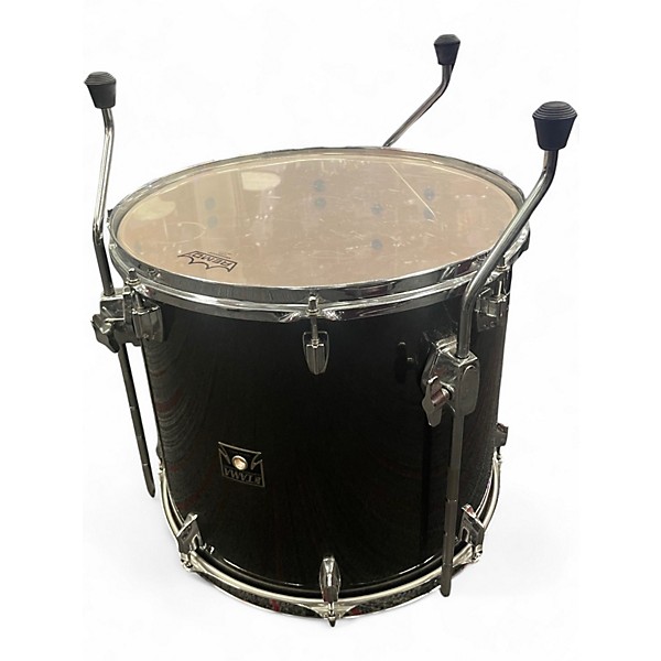 Used TAMA 4 Piece Superstar Manhattan Midnight Drum Kit