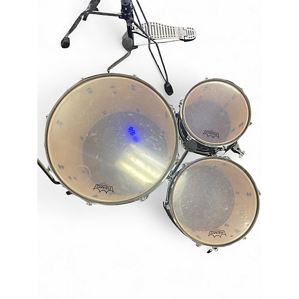 Used TAMA 4 Piece Superstar Manhattan Midnight Drum Kit