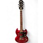 Used Epiphone SG Special Bolt On Cherry Solid Body Electric Guitar thumbnail