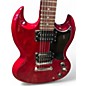 Used Epiphone SG Special Bolt On Cherry Solid Body Electric Guitar