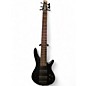 Used Ibanez SR306EB Black Electric Bass Guitar thumbnail