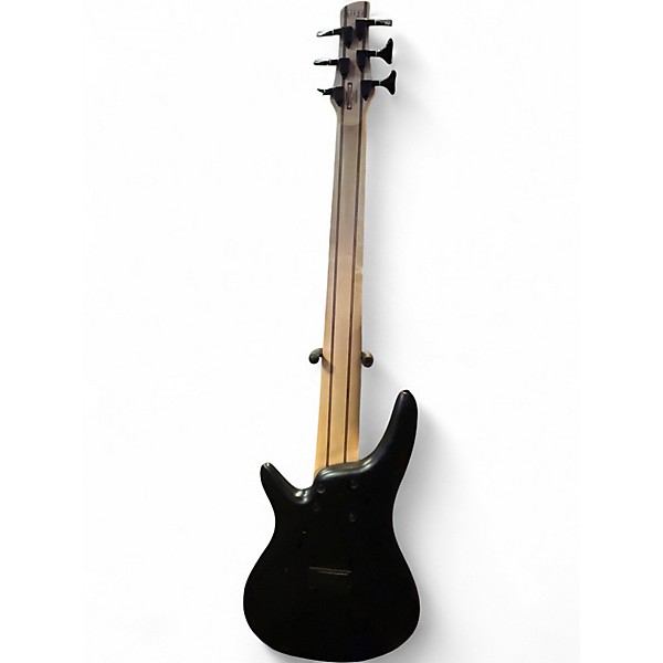 Used Ibanez SR306EB Black Electric Bass Guitar