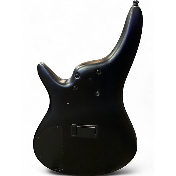 Used Ibanez SR306EB Black Electric Bass Guitar