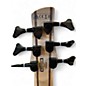 Used Ibanez SR306EB Black Electric Bass Guitar