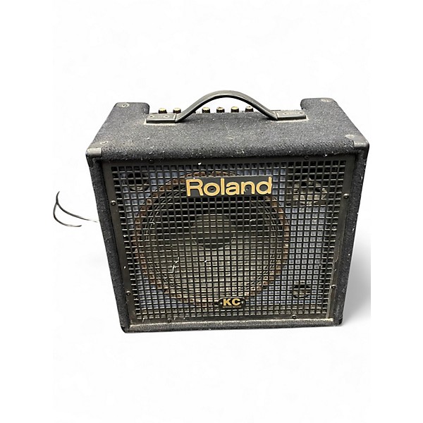Used Roland KC150 1x12 65W Keyboard Amp