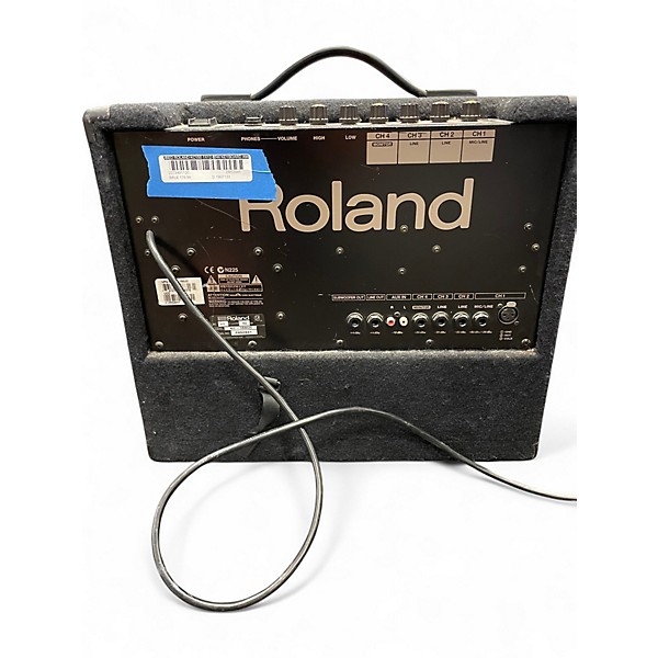 Used Roland KC150 1x12 65W Keyboard Amp