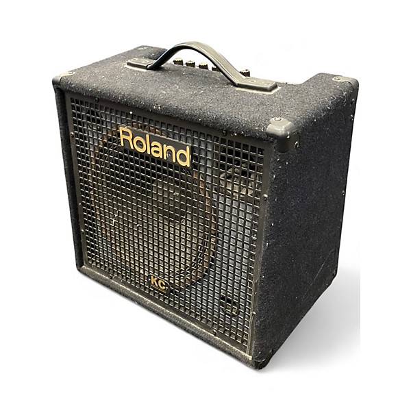 Used Roland KC150 1x12 65W Keyboard Amp
