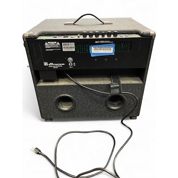 Used Ampeg BA115 100W 1x15 Bass Combo Amp