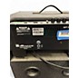 Used Ampeg BA115 100W 1x15 Bass Combo Amp