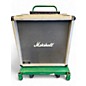 Used 1987 Marshall 2556B SILVER JUBILEE 2X12 Guitar Cabinet thumbnail