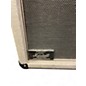 Used 1987 Marshall 2556B SILVER JUBILEE 2X12 Guitar Cabinet