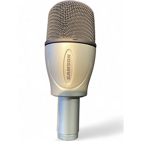 Used Samson QKick Drum Microphone