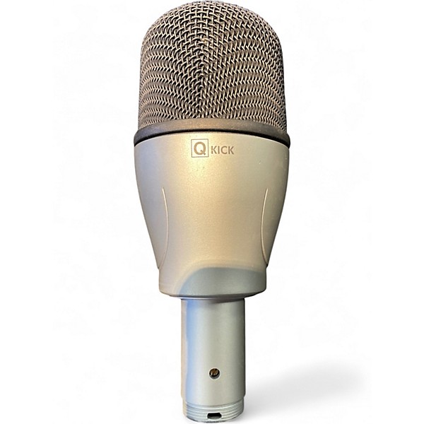Used Samson QKick Drum Microphone