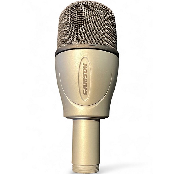 Used Samson QKick Drum Microphone
