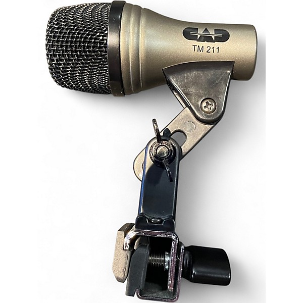 Used CAD TM211 Drum Microphone