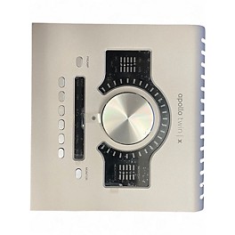Used Universal Audio Apollo Twin X Duo 3 Audio Interface