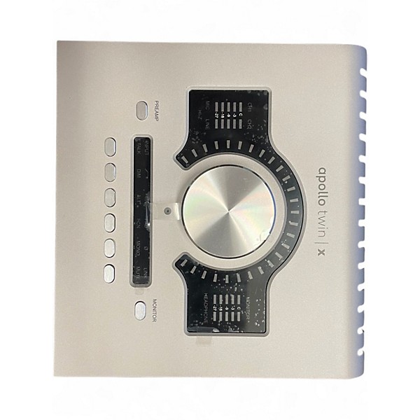 Used Universal Audio Apollo Twin X Duo 3 Audio Interface