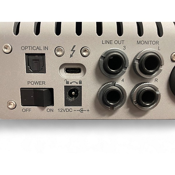 Used Universal Audio Apollo Twin X Duo 3 Audio Interface