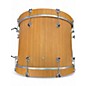 Used Ludwig 3 Piece SIGNET Natural Drum Kit