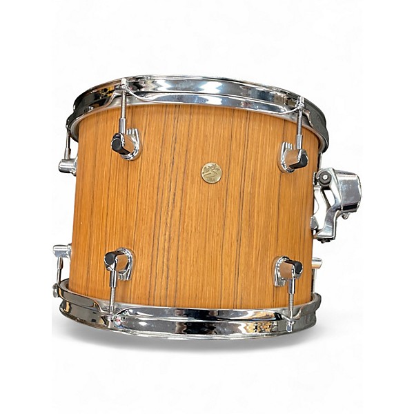 Used Ludwig 3 Piece SIGNET Natural Drum Kit