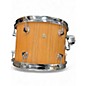 Used Ludwig 3 Piece SIGNET Natural Drum Kit