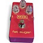 Used MXR M94SE Fat Sugar Effect Pedal thumbnail