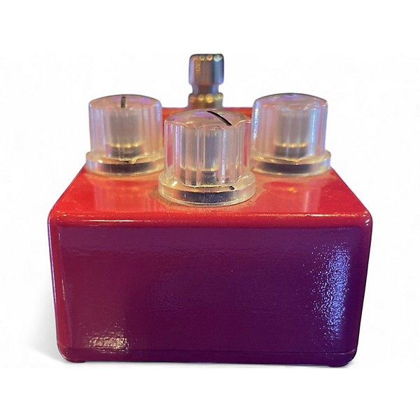 Used MXR M94SE Fat Sugar Effect Pedal