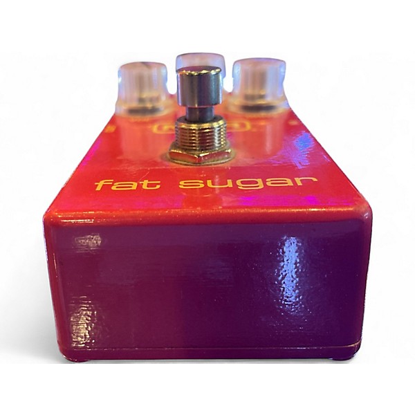 Used MXR M94SE Fat Sugar Effect Pedal