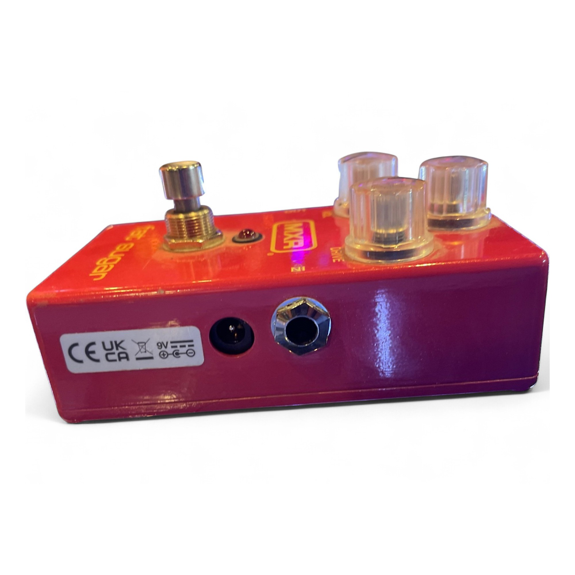 Used MXR M94SE Fat Sugar Effect Pedal | Guitar Center