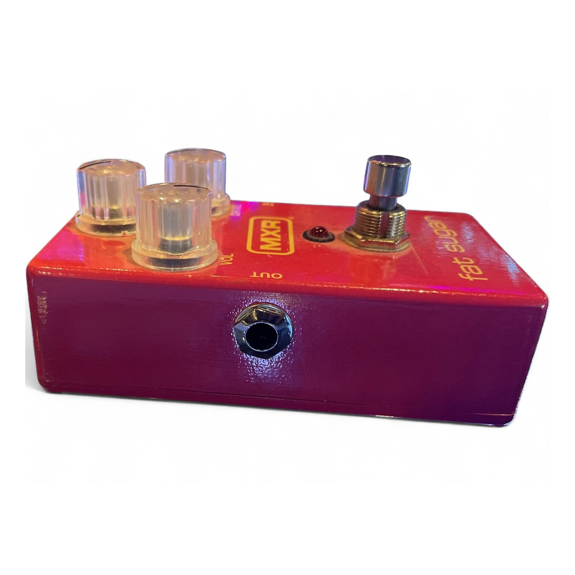 Used MXR M94SE Fat Sugar Effect Pedal | Guitar Center