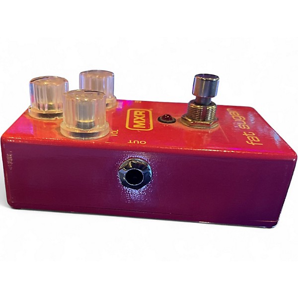 Used MXR M94SE Fat Sugar Effect Pedal