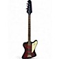 Used Epiphone Thunderbird IV Bolt On 2 Tone Sunburst Electric Bass Guitar thumbnail