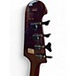 Used Epiphone Thunderbird IV Bolt On 2 Tone Sunburst Electric Bass Guitar