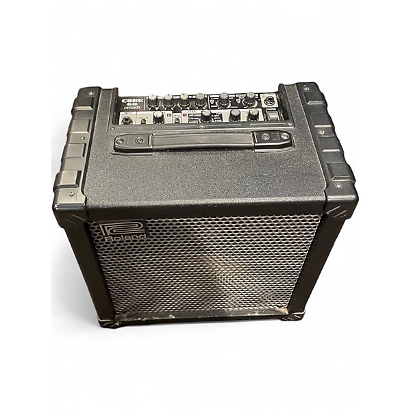 Used Roland Cube 60 60W Amp Guitar Combo Amp