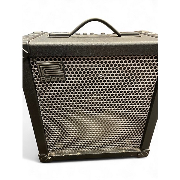 Used Roland Cube 60 60W Amp Guitar Combo Amp