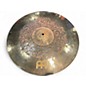 Used MEINL 20in Byzance Dual Crash Ride Cymbal thumbnail