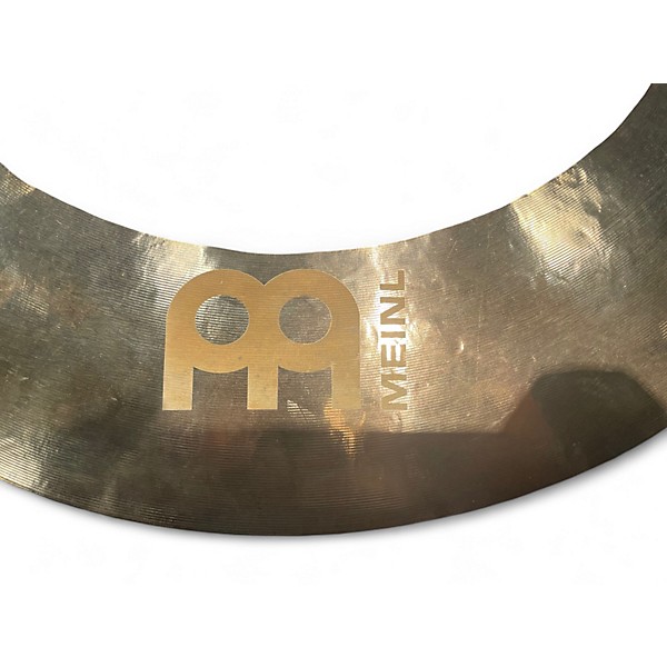 Used MEINL 20in Byzance Dual Crash Ride Cymbal