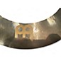 Used MEINL 20in Byzance Dual Crash Ride Cymbal
