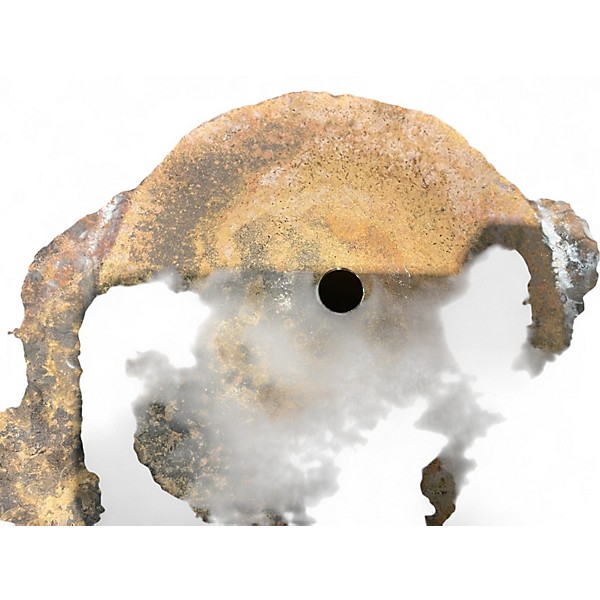 Used MEINL 20in Byzance Dual Crash Ride Cymbal