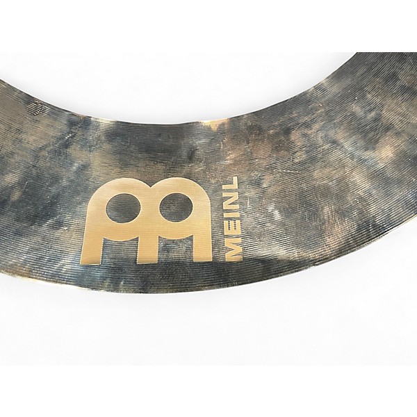 Used MEINL 20in Byzance Dual Crash Ride Cymbal
