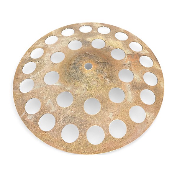 Used SABIAN 10in AA Sick Hats Hi Hat Pair Cymbal