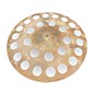 Used SABIAN 10in AA Sick Hats Hi Hat Pair Cymbal