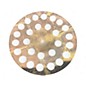 Used SABIAN 10in AA Sick Hats Hi Hat Pair Cymbal