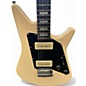 Used Sterling by Music Man Albert Lee al40p Cream Solid Body Electric Guitar