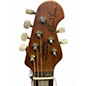 Used Sterling by Music Man Albert Lee al40p Cream Solid Body Electric Guitar