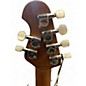 Used Sterling by Music Man Albert Lee al40p Cream Solid Body Electric Guitar