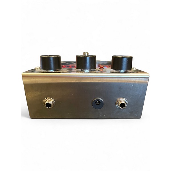 Used Electro-Harmonix Big Muff Pi Distortion Effect Pedal